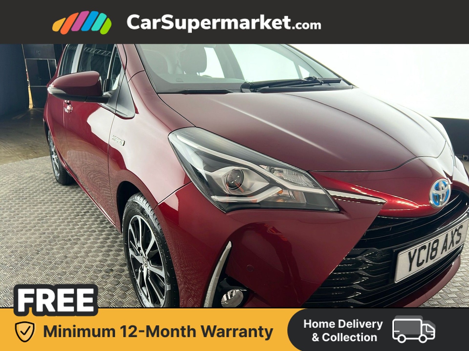 Used Toyota Yaris 2018 for sale - 78001884: Photo 20