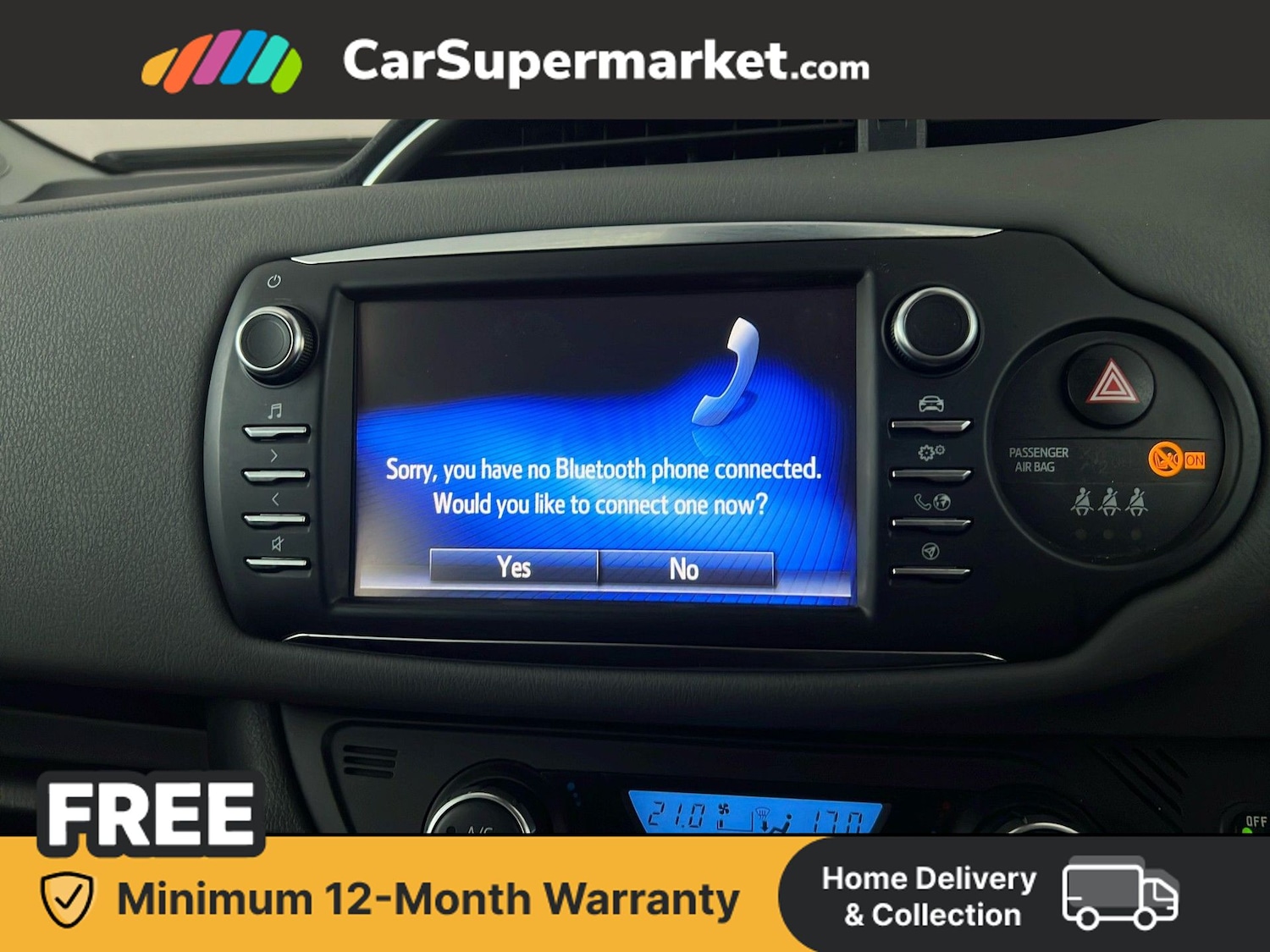 Used Toyota Yaris 2018 for sale - 78001884: Photo 24