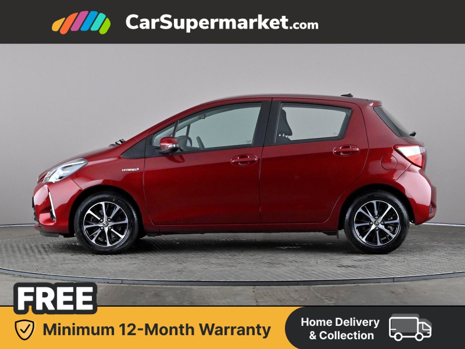 Used Toyota Yaris 2018 for sale - 78001884: Photo 3