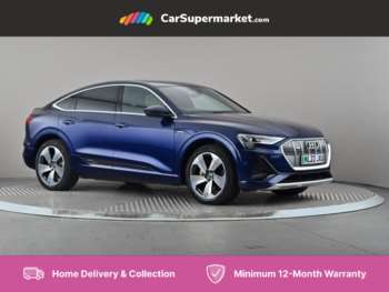 2022 - 300kW 55 Quattro 95kWh S Line 5dr Auto