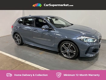 2021 - 118i [136] M Sport Step Auto 5-Door