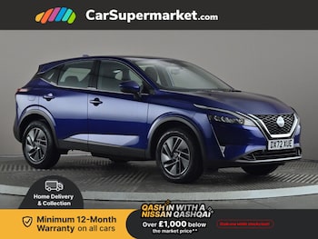 Nissan - Qashqai