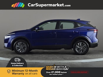 Used Nissan Qashqai 2022 for sale - 76819980: Photo