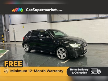 2019 - 30 TFSI S Line 5-Door