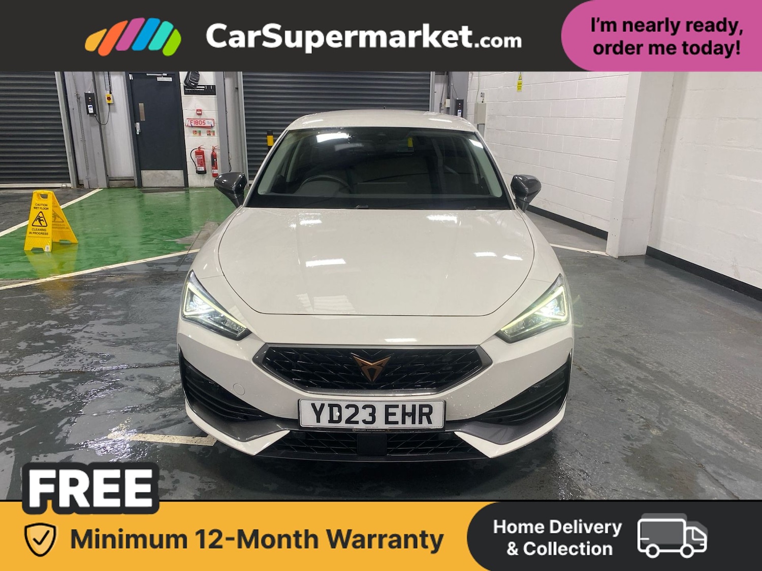 Used Cupra Leon 2023 for sale - 77516934: Photo 2