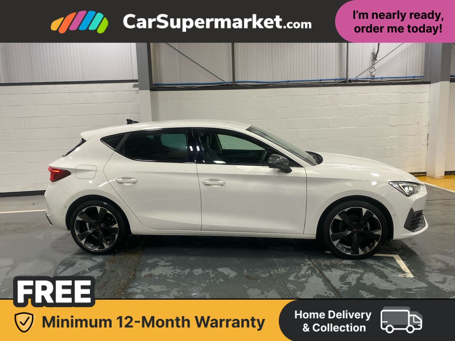 Used Cupra Leon 2023 for sale - 77516934: Photo 3