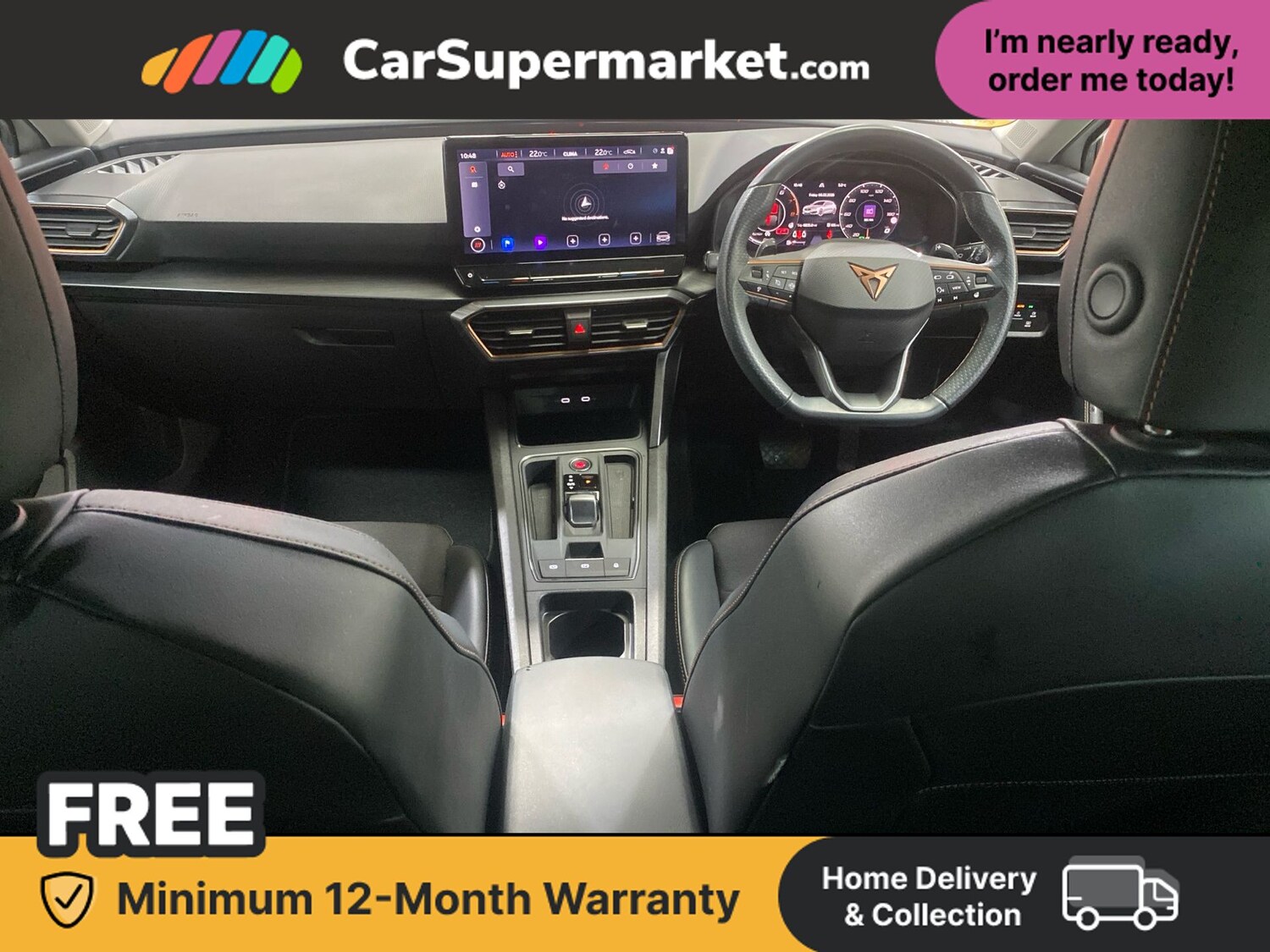 Used Cupra Leon 2023 for sale - 77516934: Photo 6