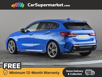 Used BMW 1 Series 2020 for sale - 77303049: Photo