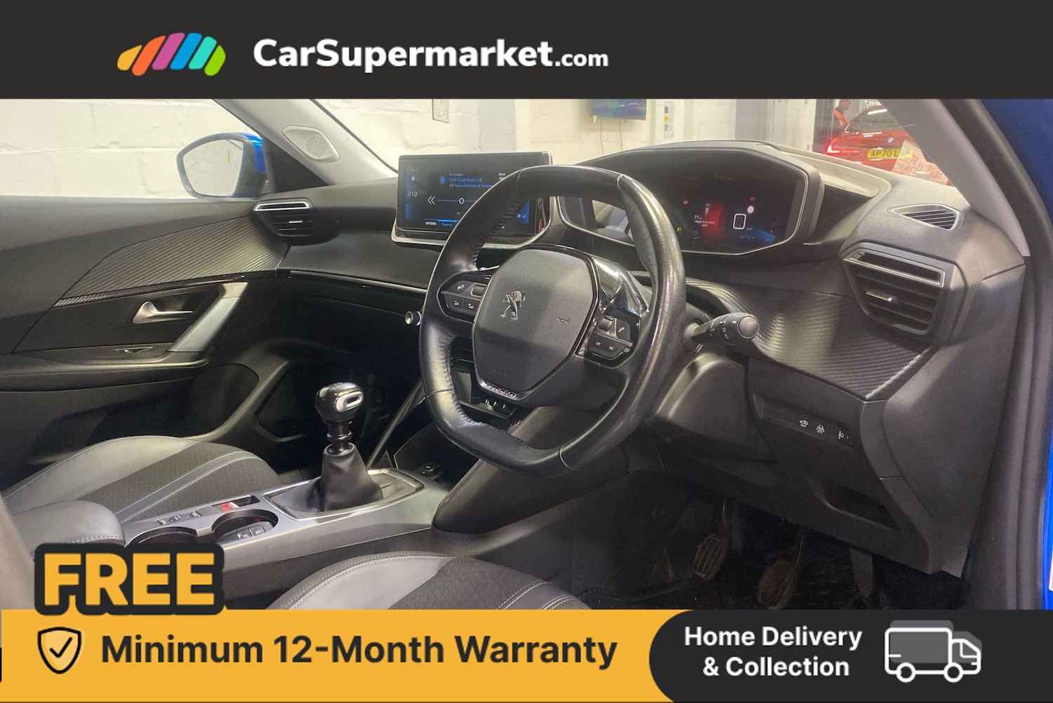 Used Peugeot 2008 2020 for sale - 76368601: Photo 4