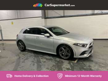 2019 - A200d AMG Line Auto 5-Door