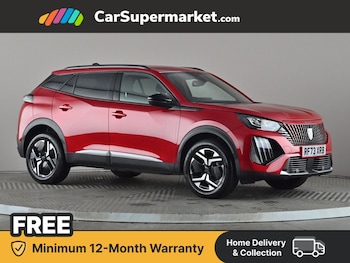 Used Peugeot 2008 2023 for sale - 77872657: Photo