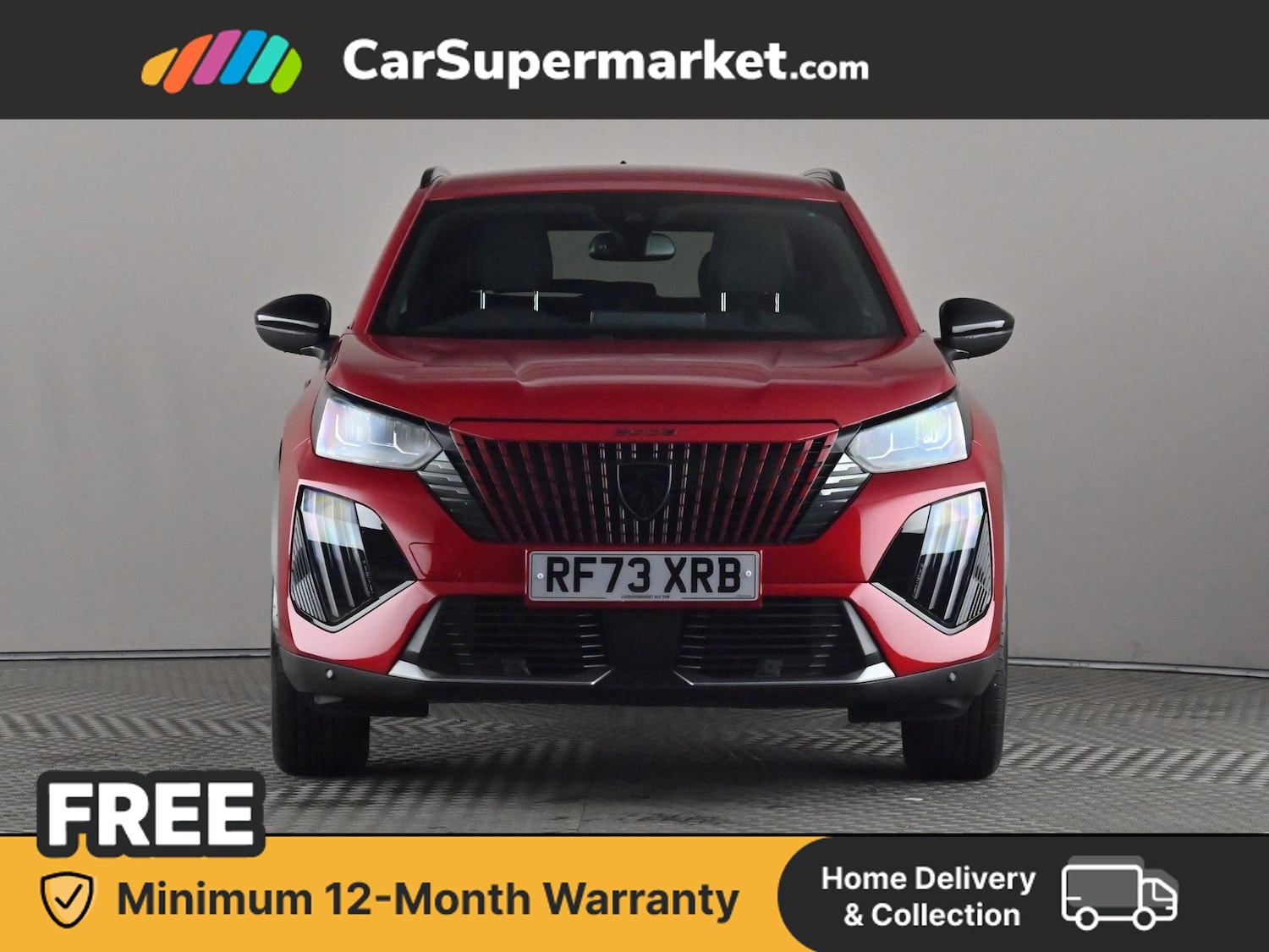 Used Peugeot 2008 2023 for sale - 77872657: Photo 2