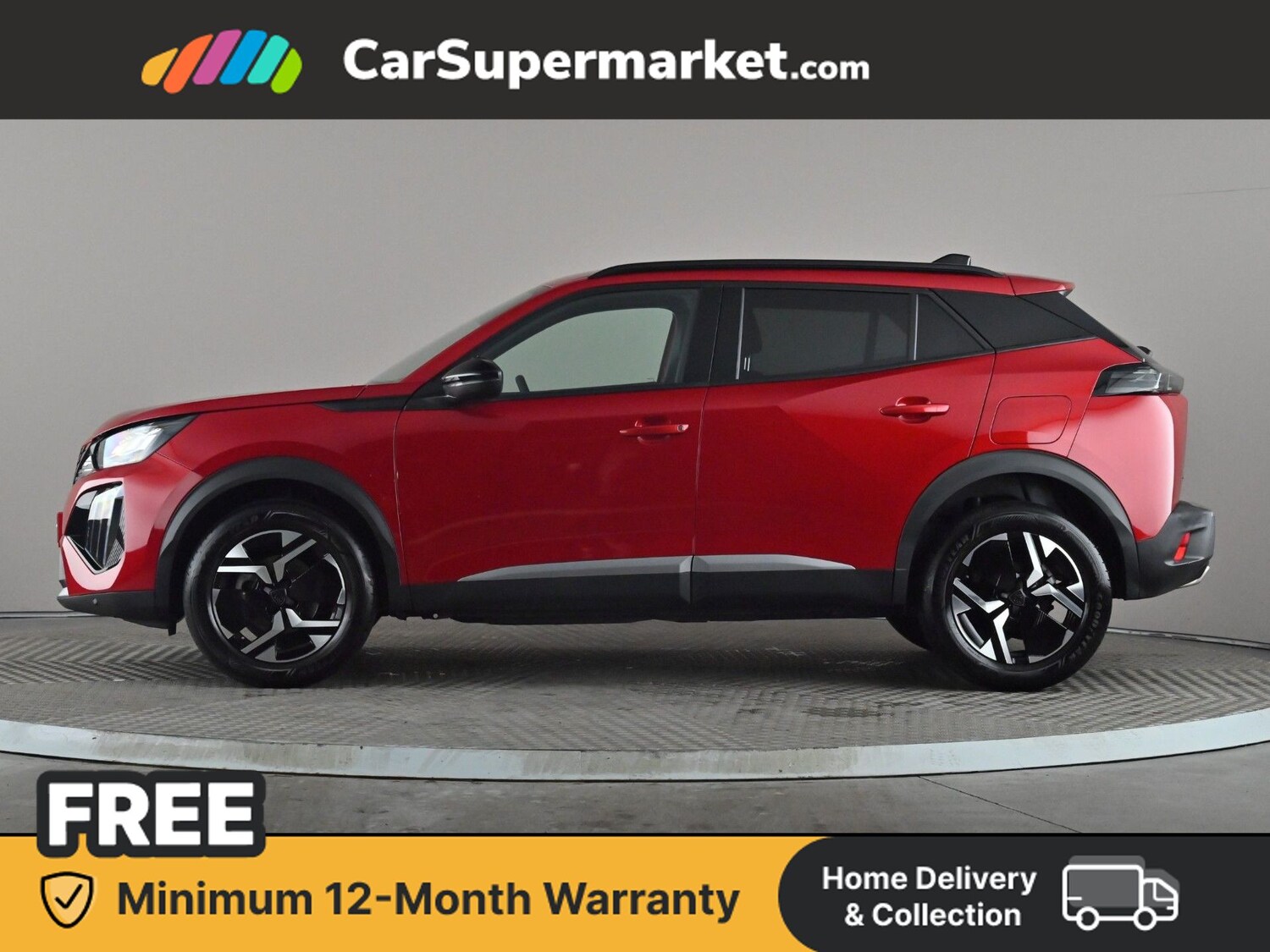 Used Peugeot 2008 2023 for sale - 77872657: Photo 3