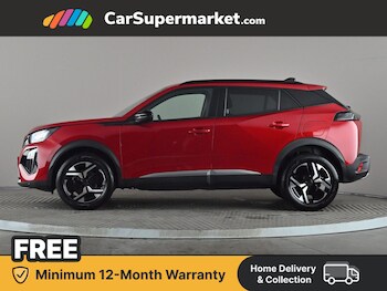 Used Peugeot 2008 2023 for sale - 77872657: Photo