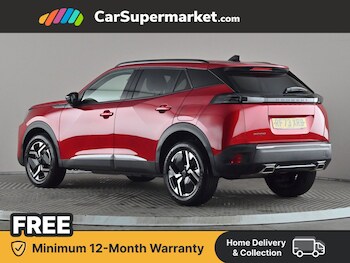 Used Peugeot 2008 2023 for sale - 77872657: Photo