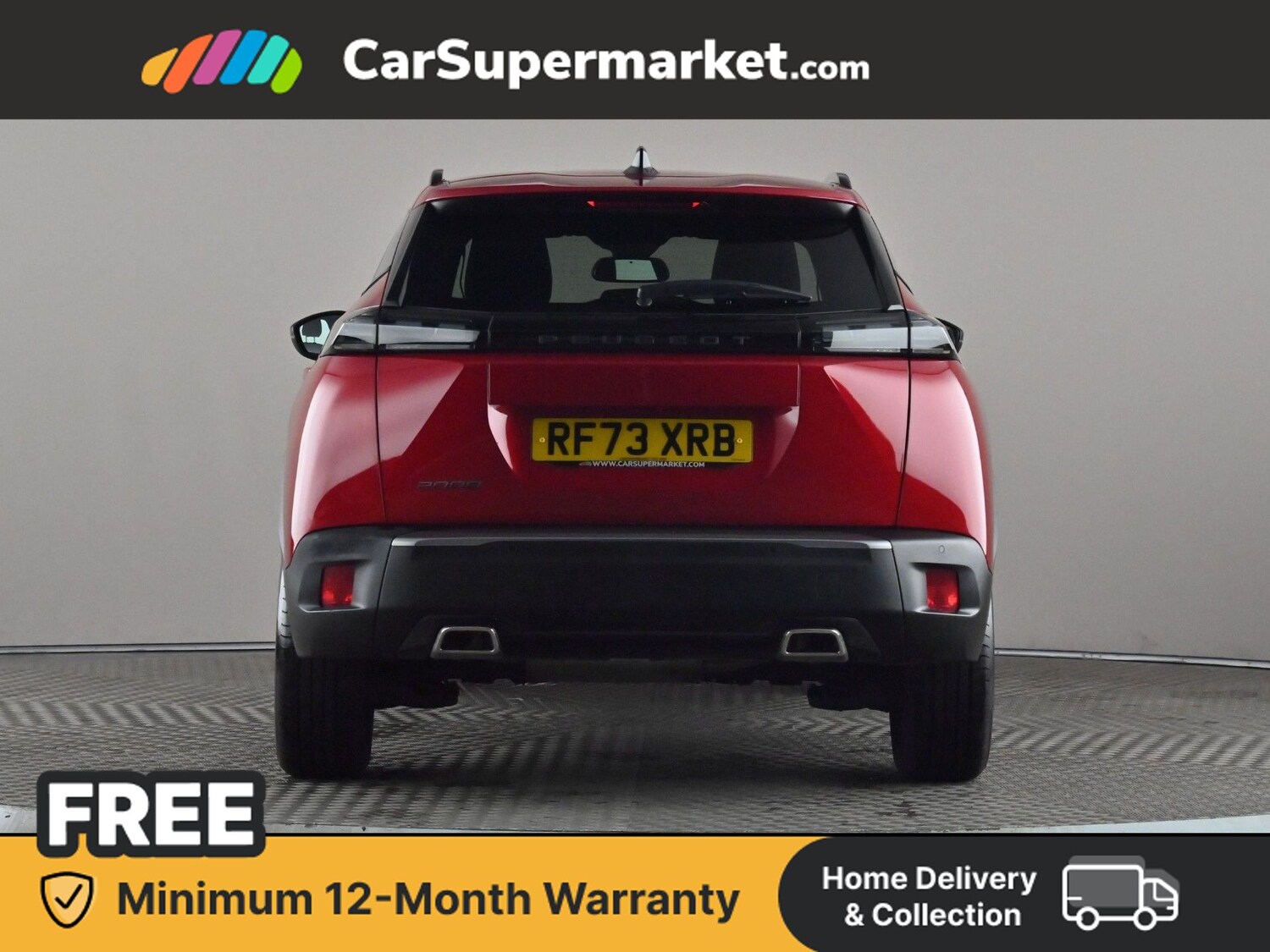 Used Peugeot 2008 2023 for sale - 77872657: Photo 5