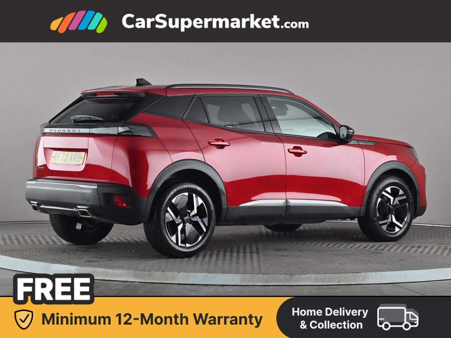 Used Peugeot 2008 2023 for sale - 77872657: Photo 6