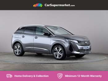 2022 - 1.5 BlueHDi Allure Premium 5-Door