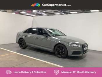 2017 - 2.0T FSI 252 Quattro Black Edition 4dr S Tronic