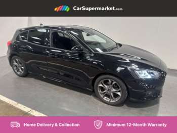 2022 - 1.5 EcoBlue 120 ST-Line 5dr