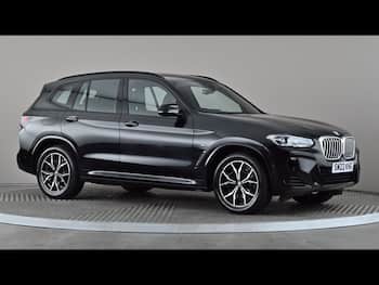 Used BMW X3 2022 for sale - 79531355: Photo