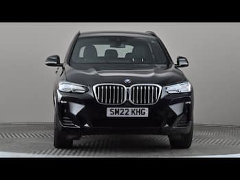 Used BMW X3 2022 for sale - 79531355: Photo