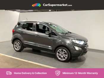 2018 - 1.0 EcoBoost 125 Titanium Auto 5-Door
