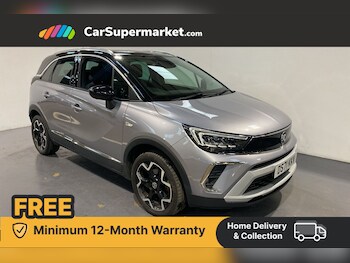 Vauxhall - Crossland