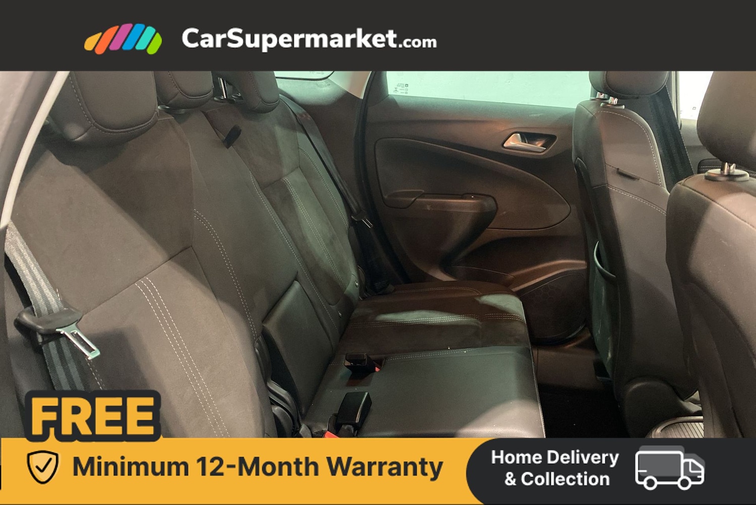 Used Vauxhall Crossland 2022 for sale - 76469217: Photo 6