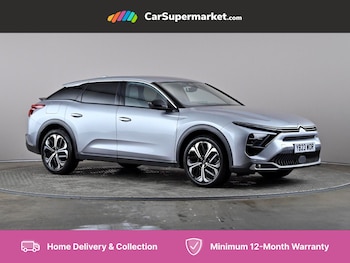 Used Citroen C5 X 2023 for sale - 75786564: Photo