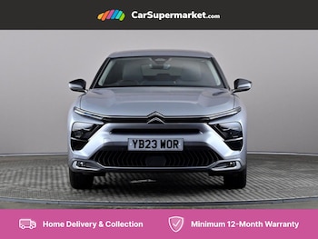 Used Citroen C5 X 2023 for sale - 75786564: Photo