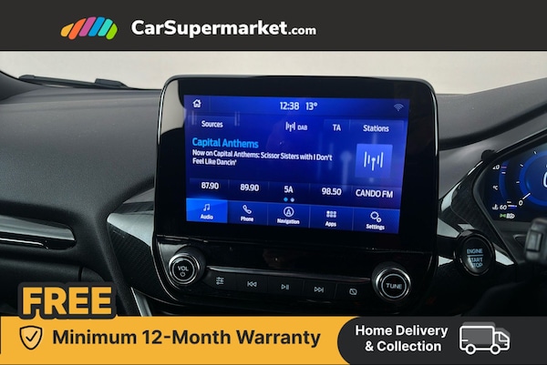 Used Ford Puma 2022 for sale - 76262647: Photo 14
