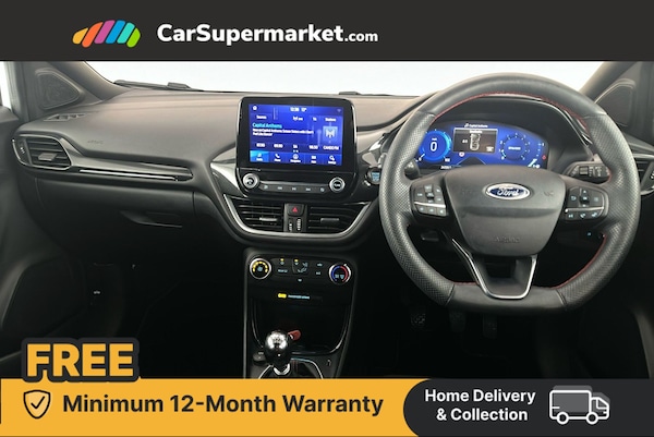 Used Ford Puma 2022 for sale - 76262647: Photo 15