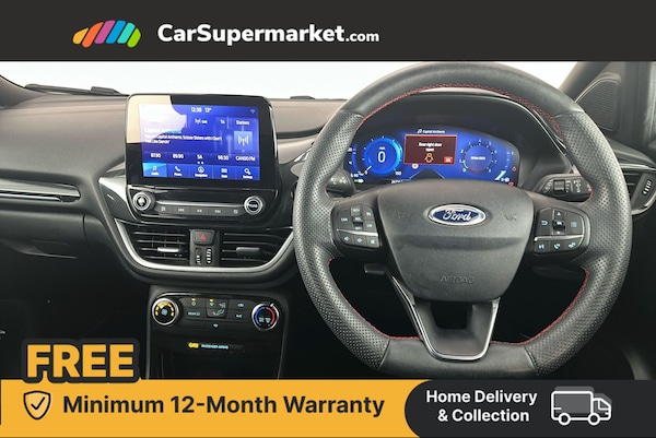 Used Ford Puma 2022 for sale - 76262647: Photo 16
