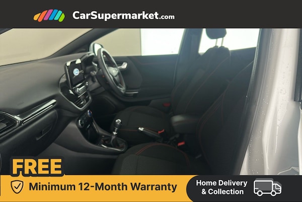 Used Ford Puma 2022 for sale - 76262647: Photo 17