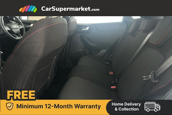 Used Ford Puma 2022 for sale - 76262647: Photo 18