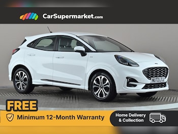 Ford - Puma