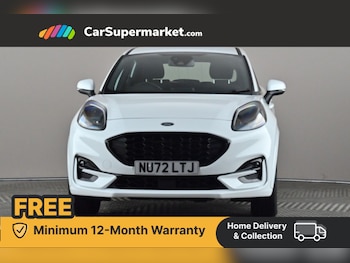 Used Ford Puma 2022 for sale - 76262647: Photo 2
