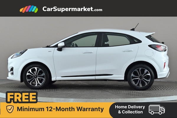 Used Ford Puma 2022 for sale - 76262647: Photo 3