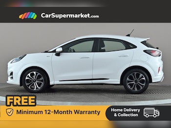 Used Ford Puma 2022 for sale - 76262647: Photo 3