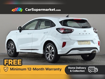 Used Ford Puma 2022 for sale - 76262647: Photo 4