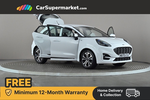 Used Ford Puma 2022 for sale - 76262647: Photo 7
