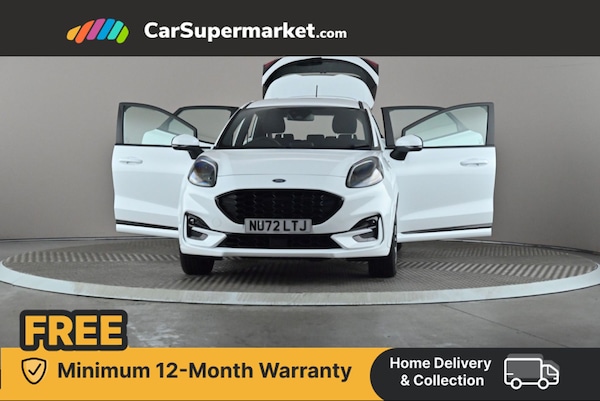 Used Ford Puma 2022 for sale - 76262647: Photo 8