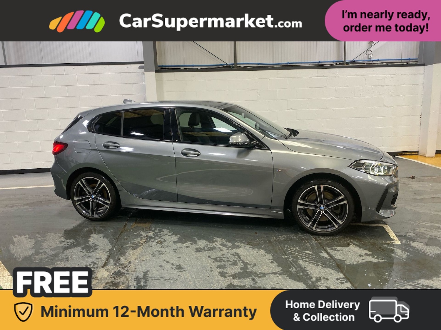 Used BMW 1 Series 2023 for sale - 77805095: Photo 2