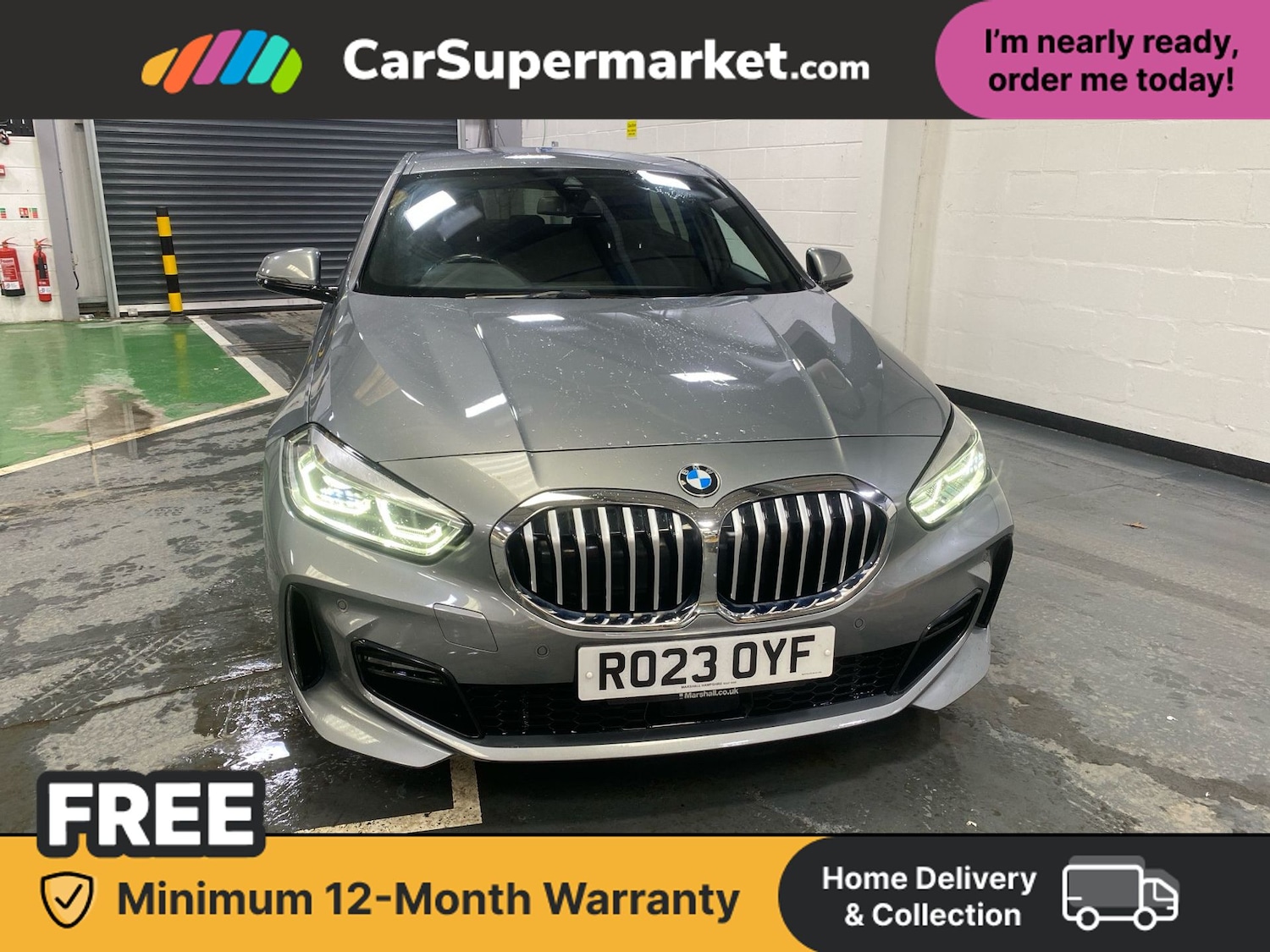 Used BMW 1 Series 2023 for sale - 77805095: Photo 3