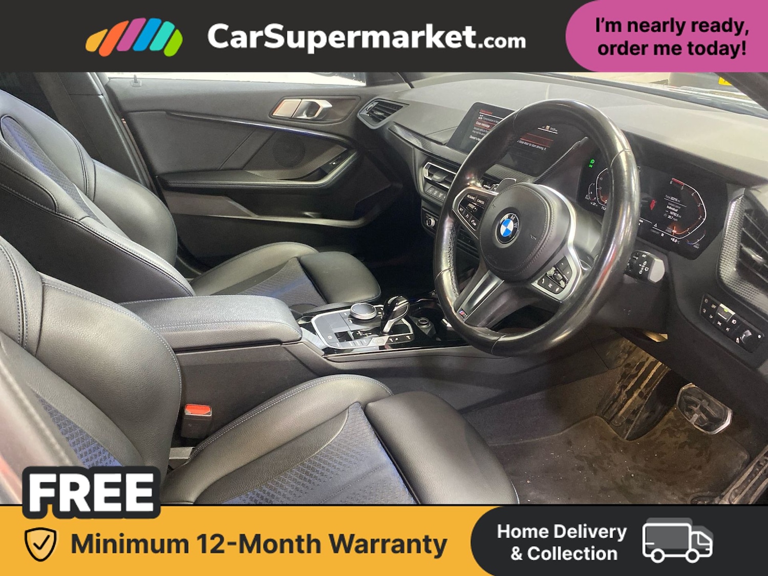 Used BMW 1 Series 2023 for sale - 77805095: Photo 4