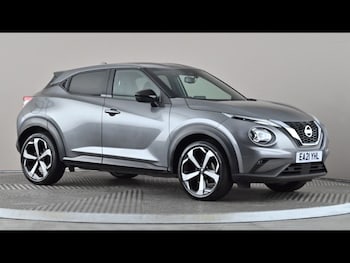 Used Nissan Juke 2021 for sale - 79463142: Photo