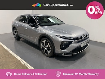 Citroen - C5 X
