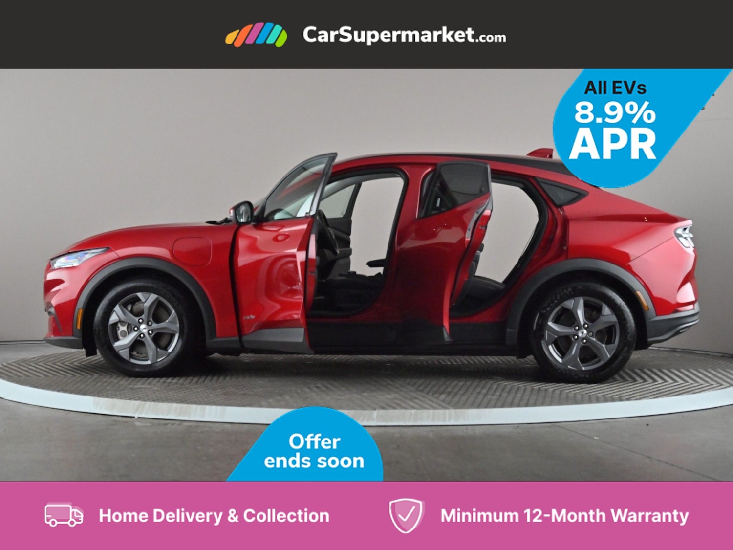 Used Ford Mustang Mach-E 2022 for sale - 76158070: Photo 11