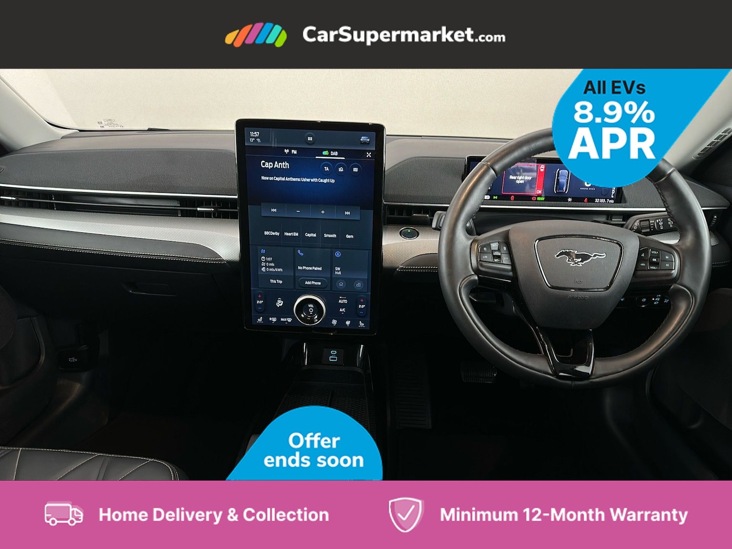 Used Ford Mustang Mach-E 2022 for sale - 76158070: Photo 17
